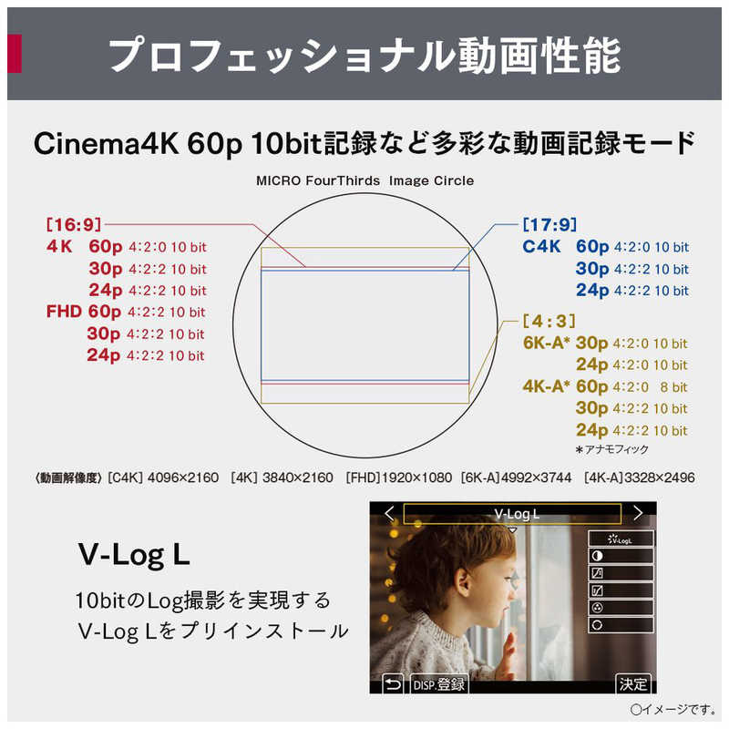 パナソニック　Panasonic パナソニック　Panasonic ミラーレス一眼カメラ LUMIX DC-GH5M2M 標準ズームレンズキット LUMIX DC-GH5M2M 標準ズームレンズキット