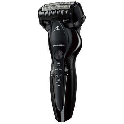 パナソニック Panasonic メンズシェーバー ラムダッシュ 黒 [3枚刃