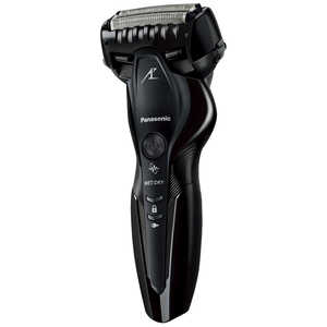 パナソニック　Panasonic メンズシェーバー ラムダッシュ 黒 [3枚刃 /AC100V-240V] ES-CST2T-K