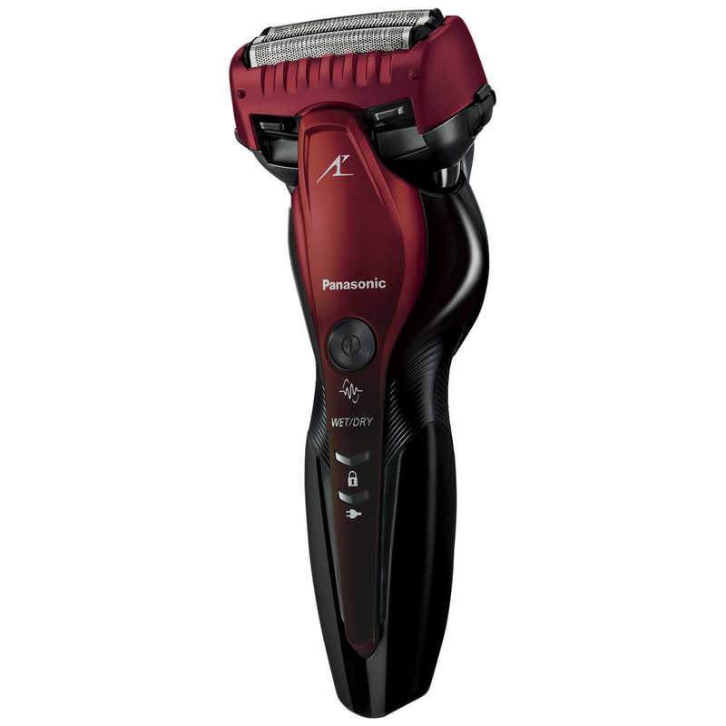 パナソニック Panasonic 【アウトレット】メンズシェーバー ラムダッシュ 赤 [3枚刃 /AC100V-240V] ES-CST6T-R  の通販 | カテゴリ：美容家電・健康家電 | パナソニック Panasonic | Panasonic 家電通販のコジマネット - 全品代引き手数料無料