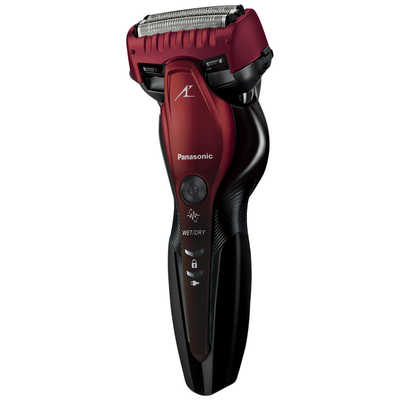 Panasonic ラムダッシュ ES-CST2T 電気シェーバー 秘密 3枚刃