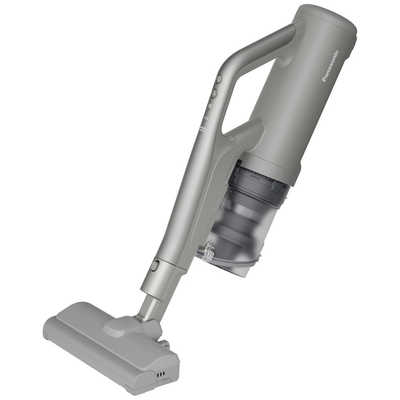 パナソニック　Panasonic 【アウトレット】スティッククリーナー POWERCORDLESS（パワーコードレス） [サイクロン式 /コードレス]  MC-SB65J-HC グレージュ