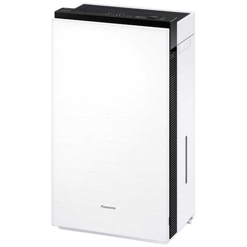 パナソニック　Panasonic パナソニック　Panasonic 空間除菌脱臭機 ziaino(ジアイーノ) 次亜塩素酸 マテリアルホワイト 最大適用畳数(加湿) 18畳 F-MV4300-WZ F-MV4300-WZ