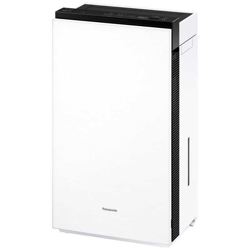 パナソニック　Panasonic パナソニック　Panasonic 空間除菌脱臭機 ziaino(ジアイーノ) 次亜塩素酸 マテリアルホワイト 最大適用畳数(加湿) 18畳 F-MV2300-WZ F-MV2300-WZ