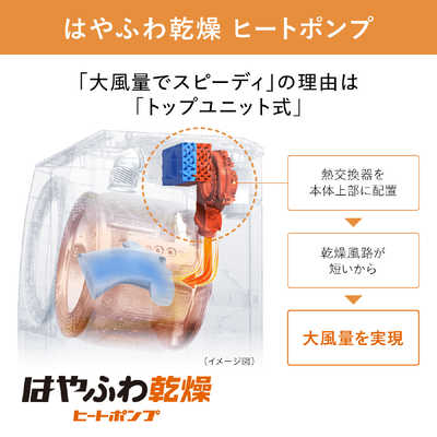 パナソニック Panasonic ドラム式洗濯乾燥機 LXシリーズ 洗濯