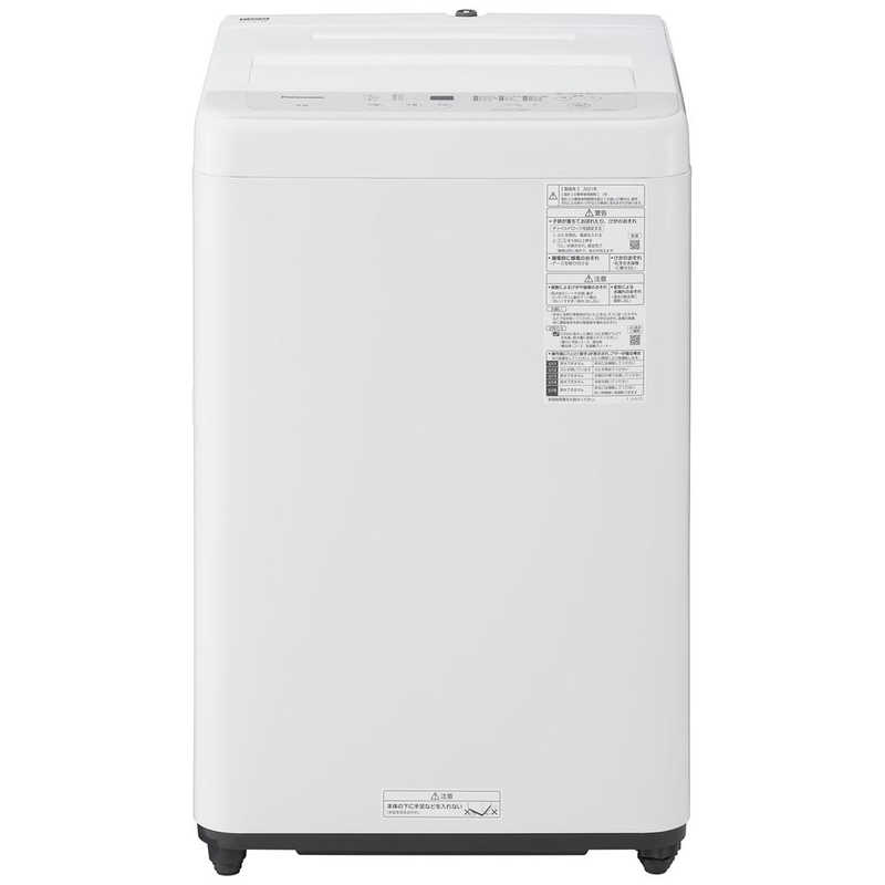 パナソニック　Panasonic パナソニック　Panasonic 全自動洗濯機 Fシリーズ 洗濯5.0kg NA-F50B15-H ニュアンスグレー NA-F50B15-H ニュアンスグレー