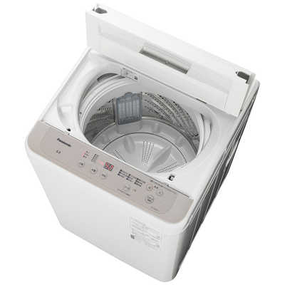 Panasonic 洗濯機 NA-F60B15 2022年製 6.0kg動作確認済み簡易清掃済みです