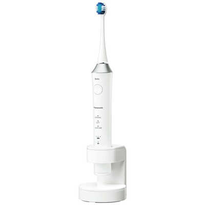 Panasonic Doltz 電動歯ブラシ本体 ホワイト パナソニック Panasonic 電動歯ブラシ Doltz（ドルツ） 白 [振動式