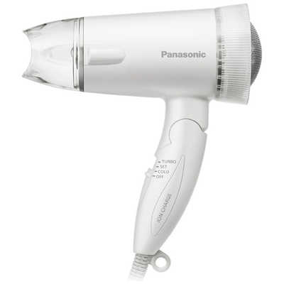 パナソニック Panasonic イオンドライヤー ionity（イオニティ） 白 EH