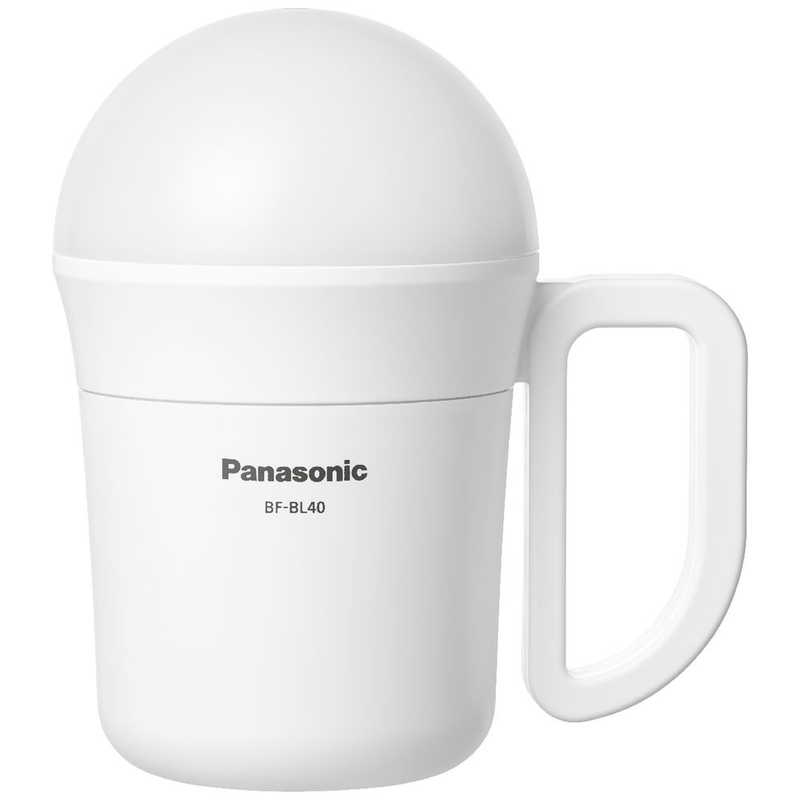 パナソニック　Panasonic パナソニック　Panasonic 強力ランタン（でかランタン） [LED/単1乾電池×3] BF-BL40K-W BF-BL40K-W