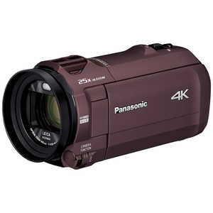 パナソニック　Panasonic 【アウトレット】デジタルビデオカメラ [4K対応] HC-VX992MS-T