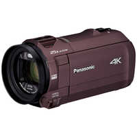パナソニック Panasonic デジタルビデオカメラ [4K対応] HC