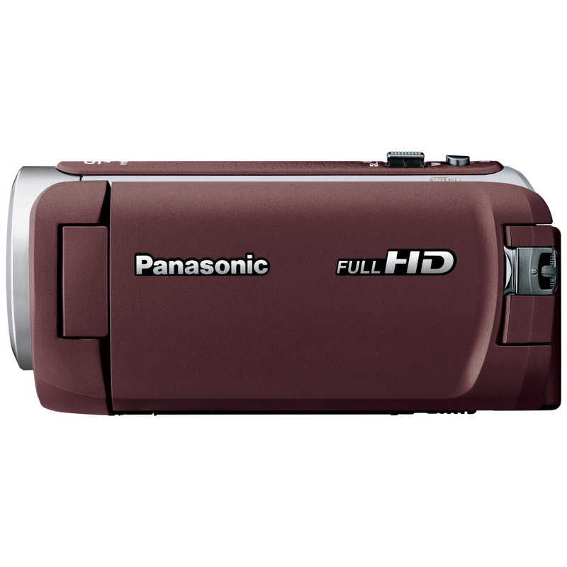 パナソニック　Panasonic パナソニック　Panasonic デジタルビデオカメラ HC-W590MS-T HC-W590MS-T