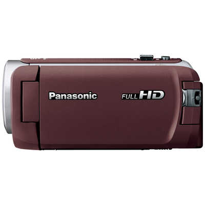 パナソニック Panasonic 【アウトレット】デジタルビデオカメラ HC