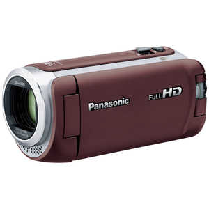 パナソニック Panasonic パナソニック デジタルハイビジョンビデオカメラ ■ HCW590MST