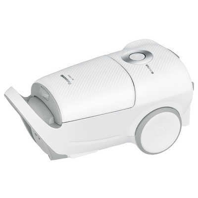 Panasonic - パナソニック 紙パック式掃除機 MC-JP840K-W ホワイト Jコンセプト Panasonic パナソニック 紙パック式 掃除機 J