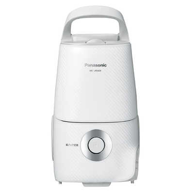 Panasonic - パナソニック 紙パック式掃除機 Jコンセプト　MC-JP840K-W パナソニック Panasonic キャニスター掃除機 紙パック式 J