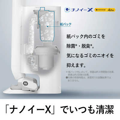 パナソニック Panasonic スティッククリーナー POWERCORDLESS（パワー