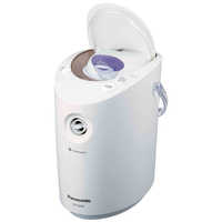 パナソニック Panasonic スチーマー ナノケア グレージュ EH-SA70-H の