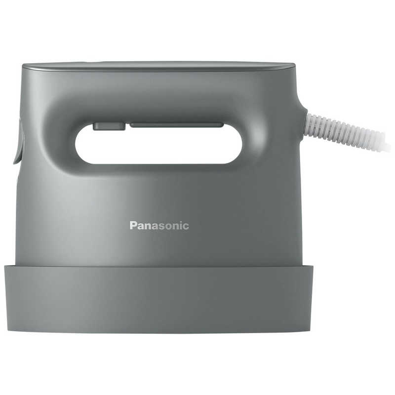 パナソニック　Panasonic パナソニック　Panasonic 衣類スチーマー カームグレー [ハンガーショット機能付き] NI-FS780-H NI-FS780-H