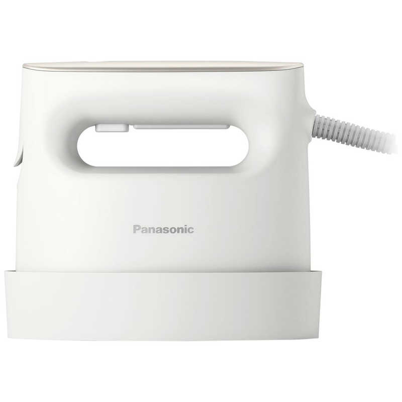 パナソニック　Panasonic パナソニック　Panasonic 衣類スチーマー アイボリー  [ハンガーショット機能付き] NI-FS780-C NI-FS780-C