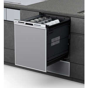 パナソニック　Panasonic ビルトイン食器洗い乾燥機 6人用/ディープ(深型)タイプ NP-45MD9SP (宅配商品)