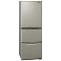 パナソニック Panasonic 冷蔵庫 Cタイプ 3ドア 右開き 335L NR-C343C-N