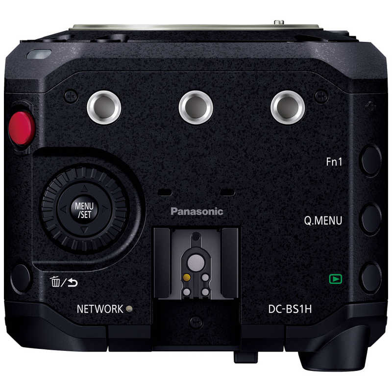 パナソニック　Panasonic パナソニック　Panasonic ミラーレス一眼カメラ LUMIX DC-BS1H LUMIX DC-BS1H