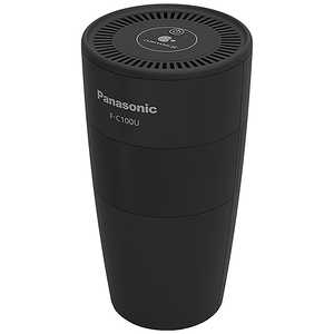 パナソニック　Panasonic ナノイー発生器 車載用 ブラック 適用畳数 1畳 PM2.5対応 FC100UK