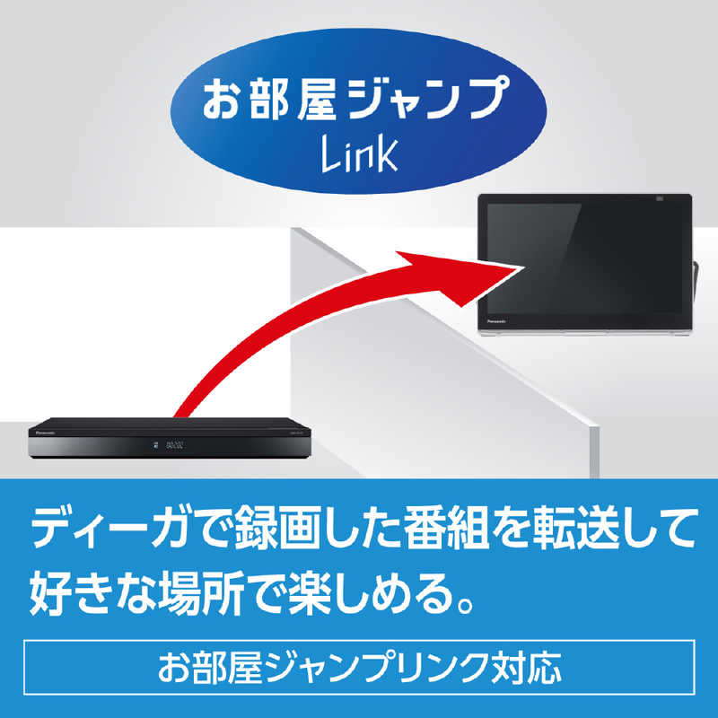 パナソニック　Panasonic パナソニック　Panasonic 【アウトレット】10V型 ポータブル 液晶テレビ 防水対応 プライベート･ビエラ UN-10L11-K UN-10L11-K