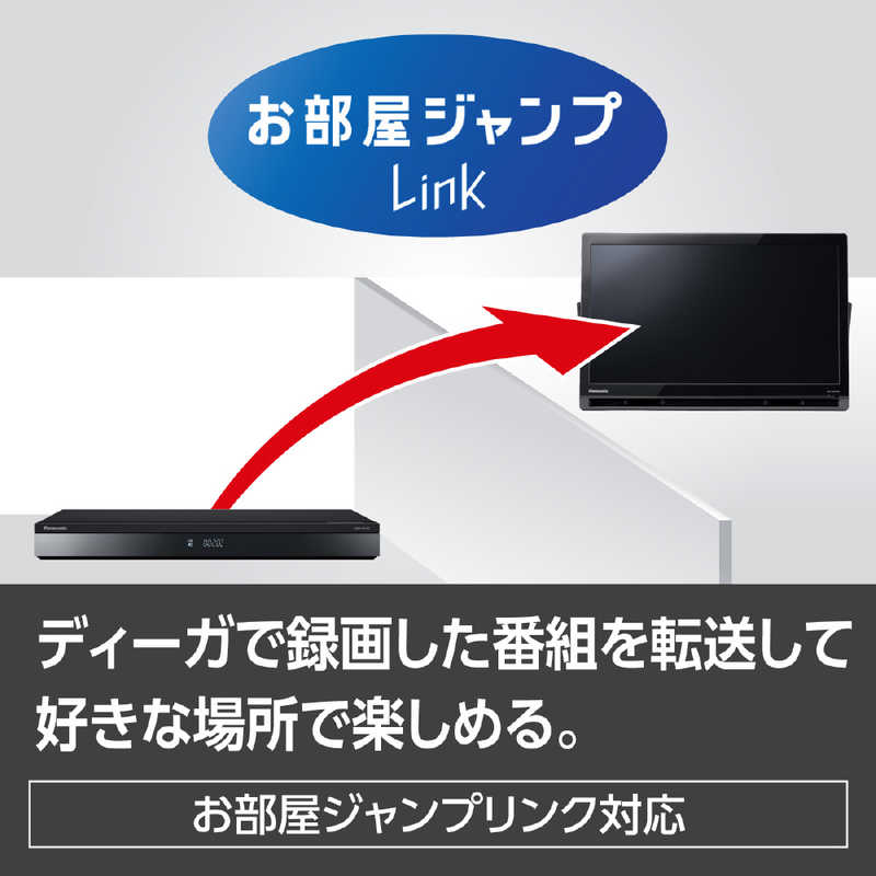 パナソニック　Panasonic パナソニック　Panasonic 19V型 ポータブル 液晶テレビ プライベート･ビエラ UN-19FB10H UN-19FB10H