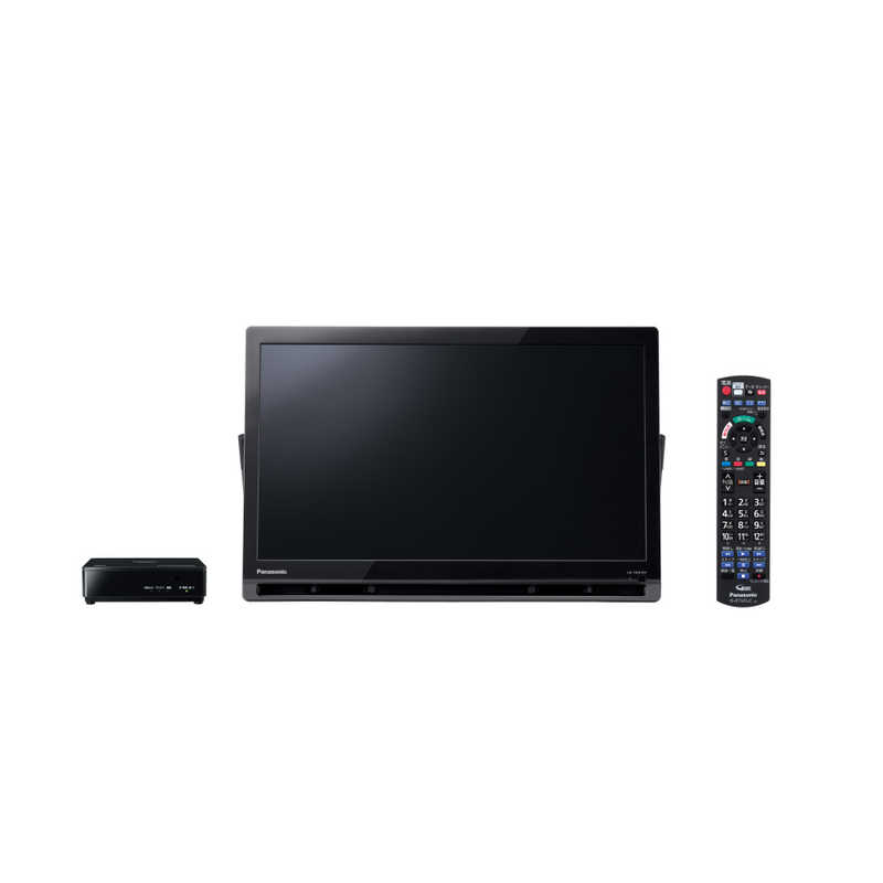 パナソニック　Panasonic パナソニック　Panasonic 19V型 ポータブル 液晶テレビ プライベート･ビエラ UN-19FB10H UN-19FB10H