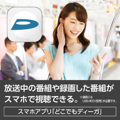 パナソニック Panasonic ポータブルテレビ プライベートビエラ 19V型