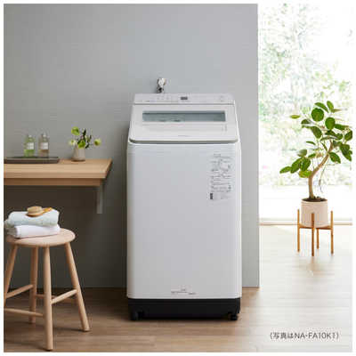パナソニック Panasonic 全自動洗濯機 FAシリーズ 洗濯10.0kg スゴ落ち