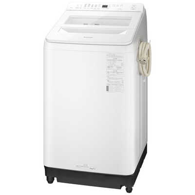 パナソニック Panasonic 全自動洗濯機 FAシリーズ 洗濯10.0kg スゴ落ち