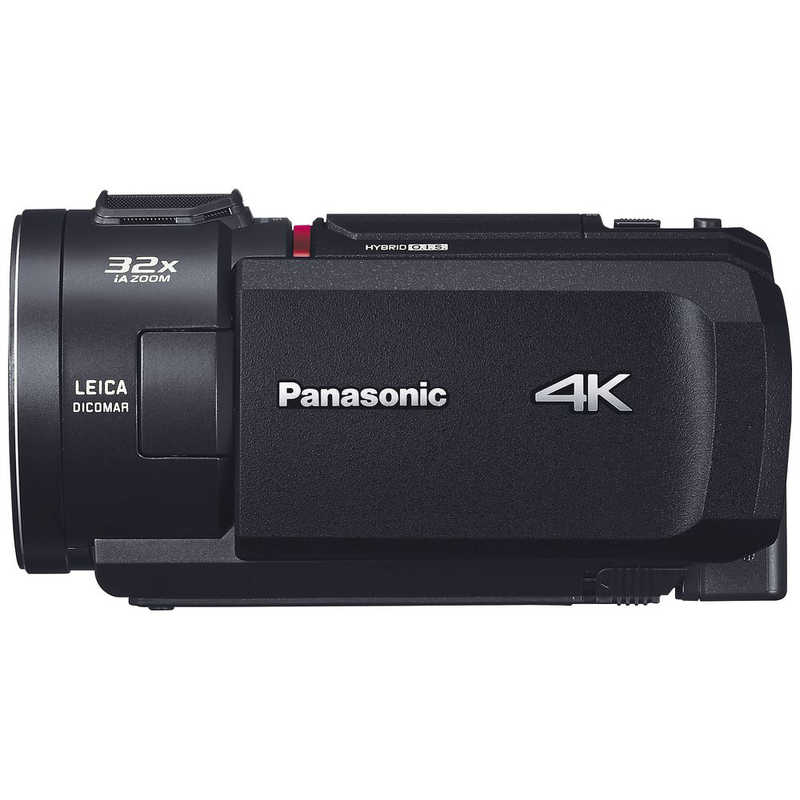 パナソニック　Panasonic パナソニック　Panasonic デジタルビデオカメラ HC-VX2MS-K HC-VX2MS-K
