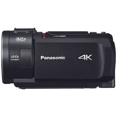 パナソニック Panasonic デジタルビデオカメラ HC-VX2MS-K の