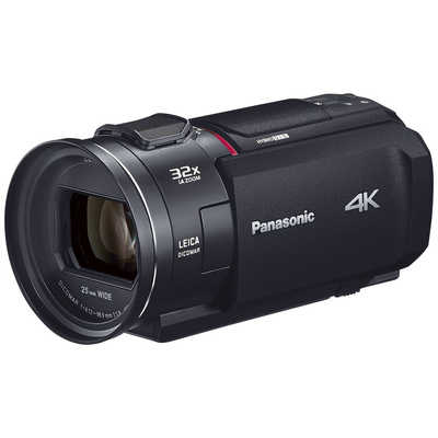 パナソニック Panasonic デジタルビデオカメラ HC-VX2MS-K の