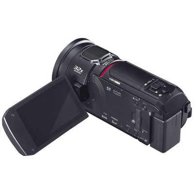 hkPanasonic HC-VX2MS-K ビデオカメラ Panasonic パナソニック デジタルハイビジョン ビデオカメラ HC