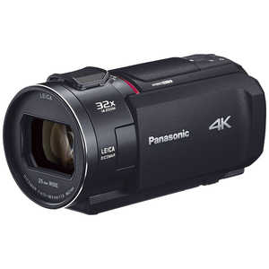 パナソニック　Panasonic デジタルビデオカメラ HC-VX2MS-K
