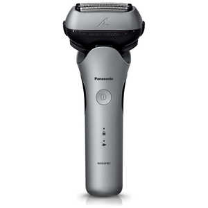 パナソニック　Panasonic 【アウトレット】メンズシェーバー ラムダッシュ シルバー [3枚刃 /AC100V-240V] ES-LT6P-S