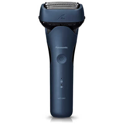 パナソニック ラムダッシュ メンズシェーバー 3枚刃 赤 ES-ST2Q-R　b