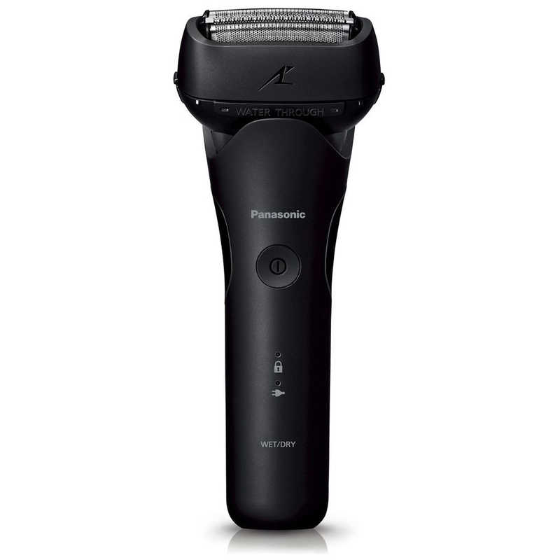 パナソニック　Panasonic パナソニック　Panasonic 【アウトレット】メンズシェーバー ラムダッシュ 黒 [3枚刃 /AC100V-240V] ES-LT2B-K ES-LT2B-K
