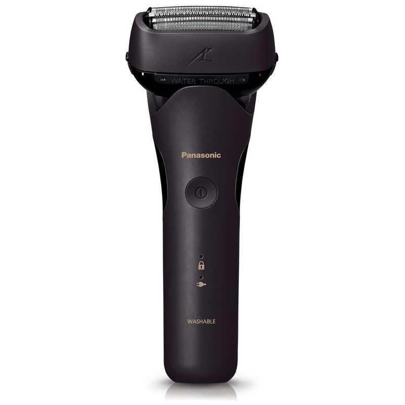 パナソニック　Panasonic パナソニック　Panasonic 【アウトレット】メンズシェーバー ラムダッシュ 茶 [3枚刃 /AC100V-240V] ES-LT2P-T ES-LT2P-T