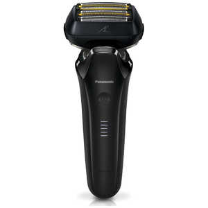 パナソニック　Panasonic 【アウトレット】メンズシェーバー ラムダッシュPRO 6枚刃 AC100V-240V ES-LS5B-K クラフトブラック