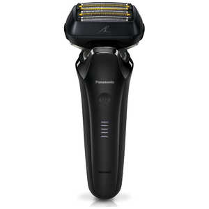 パナソニック　Panasonic 【アウトレット】メンズシェーバー ラムダッシュPRO 6枚刃 AC100V-240V ES-LS5P-K クラフトブラック