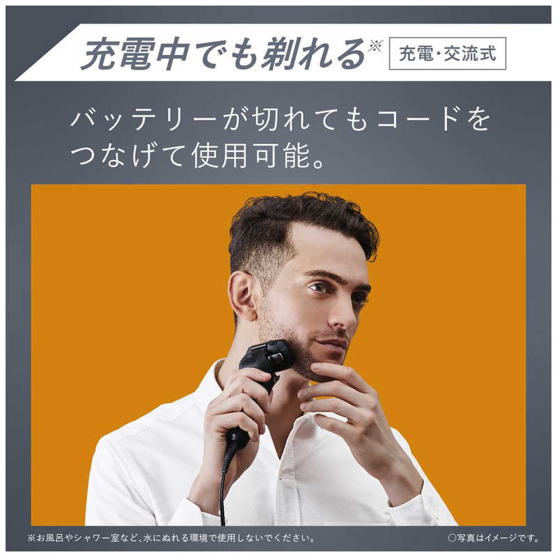 パナソニック　Panasonic パナソニック　Panasonic 【アウトレット】ﾘﾆｱｼｪｰﾊﾞｰﾗﾑﾀﾞｯｼｭPRO(5枚刃)　S【アウトレット】 ES-LV7H-S シルバー ES-LV7H-S シルバー