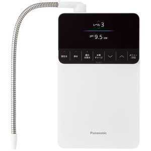 パナソニック Panasonic 還元水素水生成器 ホワイト TK-HS71-W