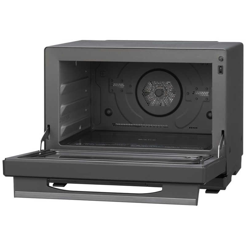 パナソニック　Panasonic パナソニック　Panasonic スチームオーブンレンジ 30L NE-BS9A-K ブラック NE-BS9A-K ブラック