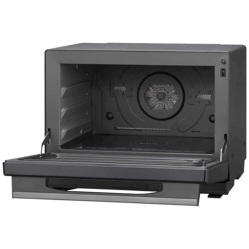 パナソニック　Panasonic パナソニック　Panasonic スチームオーブンレンジ 30L NE-BS8A-K ブラック NE-BS8A-K ブラック